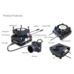 New Hot Selling Hot RunCam WiFiLink2 (based on OpenIPC) High-definition Image Transmission for Model Aircraft Fixed Wing FPV